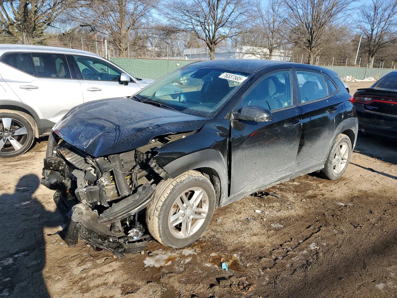 2021 HYUNDAI KONA