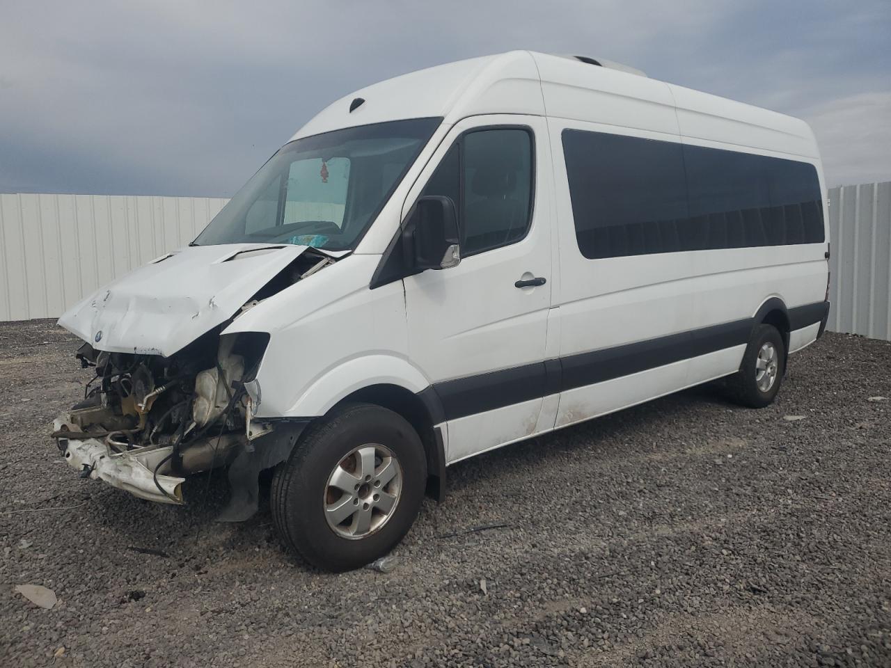 8BRPE8CD4HE136156 · 2017 MERCEDES-BENZ SPRINTER