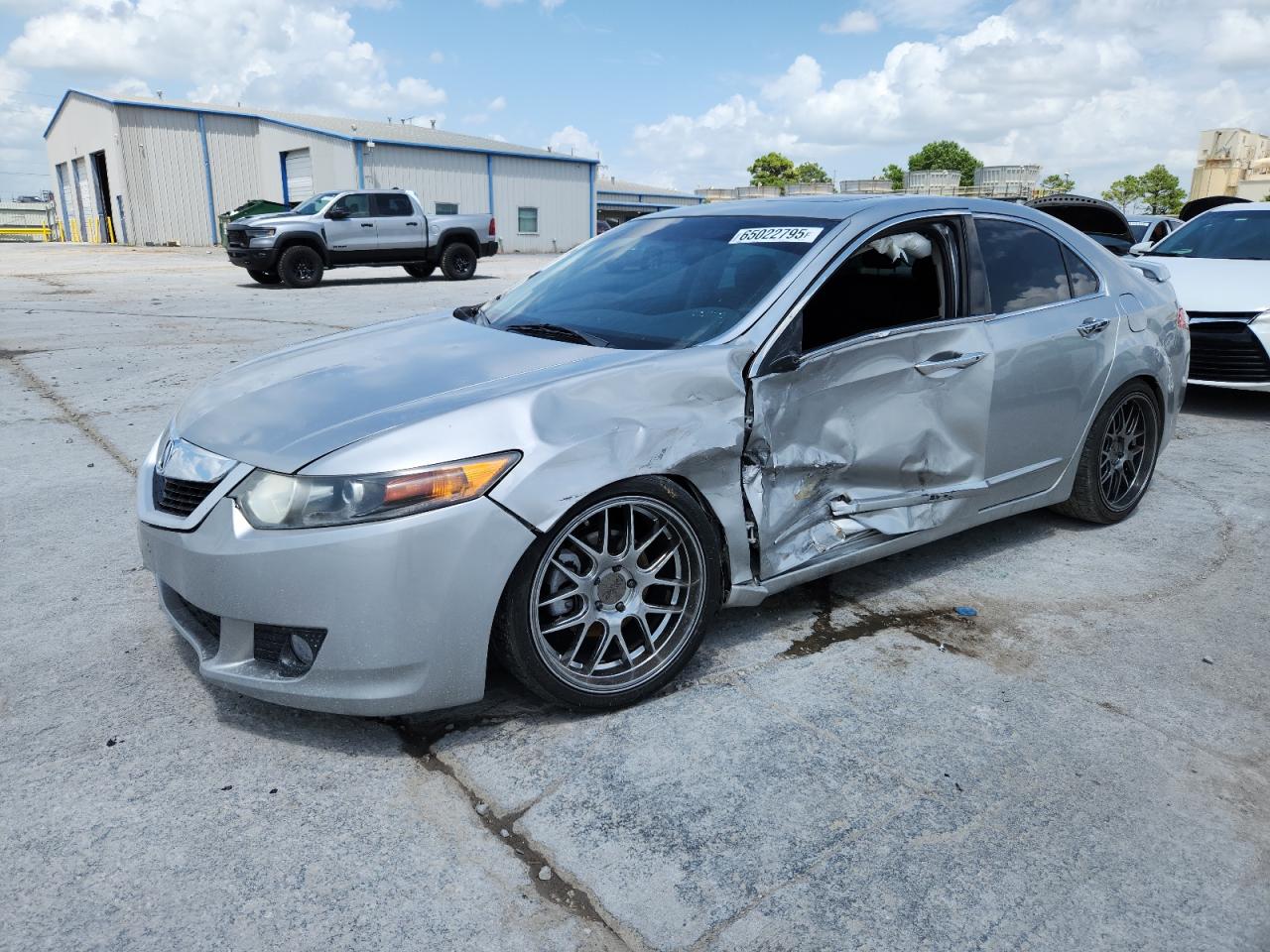 JH4CU25699C014158 · 2009 ACURA TSX