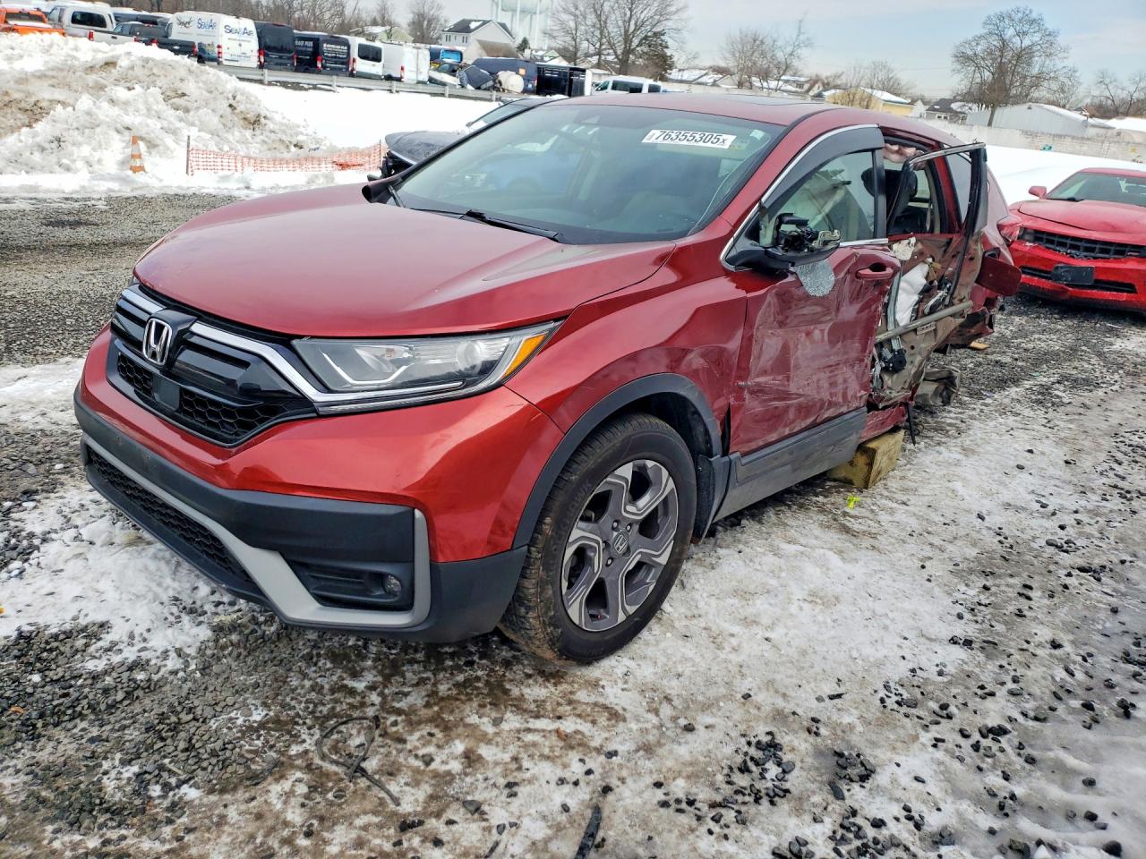 2HKRW2H51JH612410 · 2018 HONDA CR-V