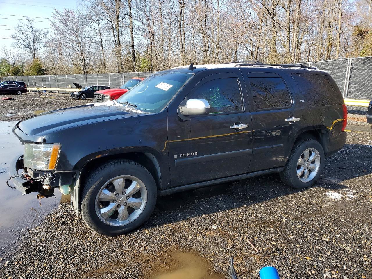1GNFK13058R218990 · 2008 CHEVROLET TAHOE