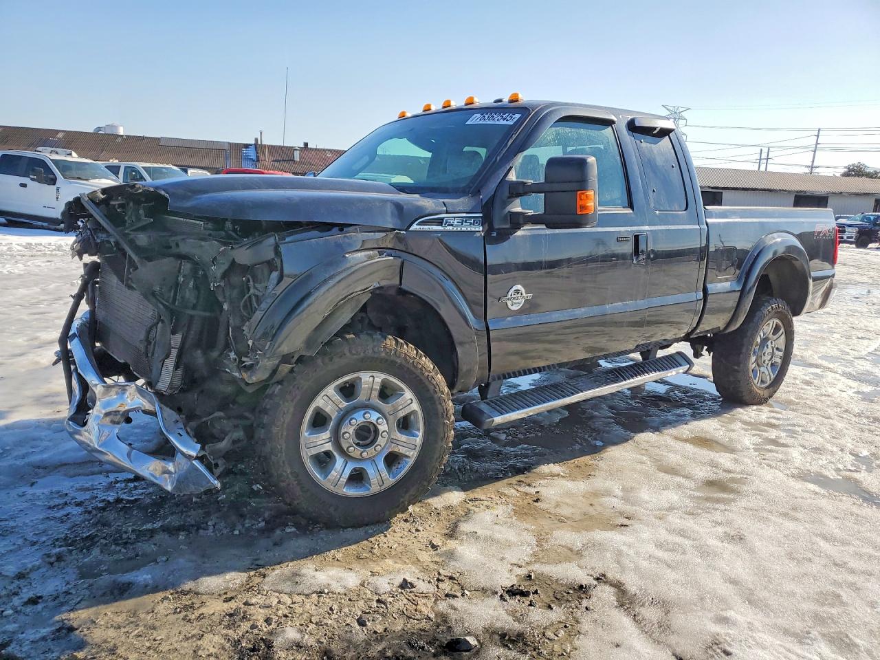 1FT8X3BT7CEB51481 · 2012 FORD F350