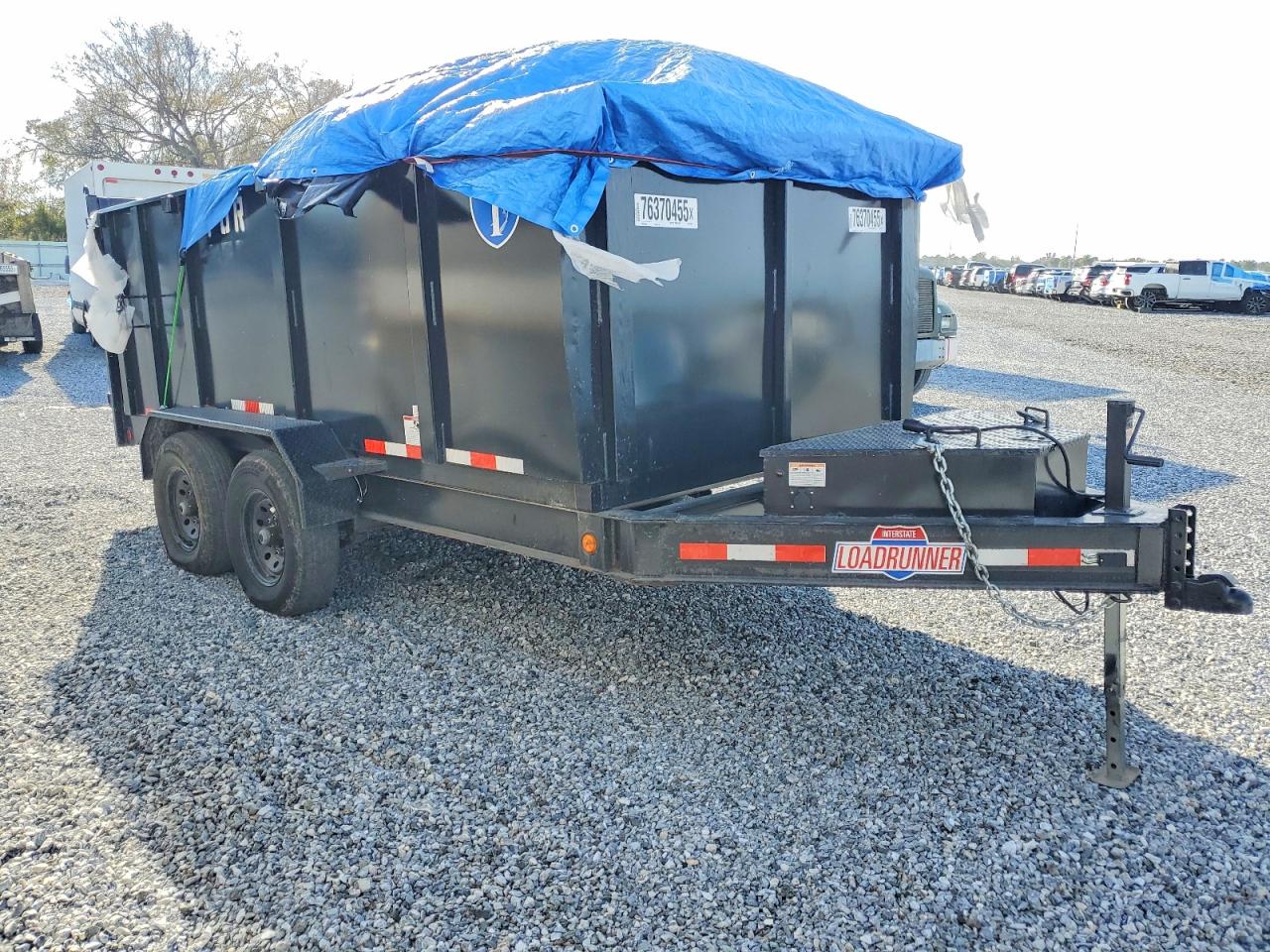 4RADU1427SG019854 · 2025 INTERSTATE UNKNOWN