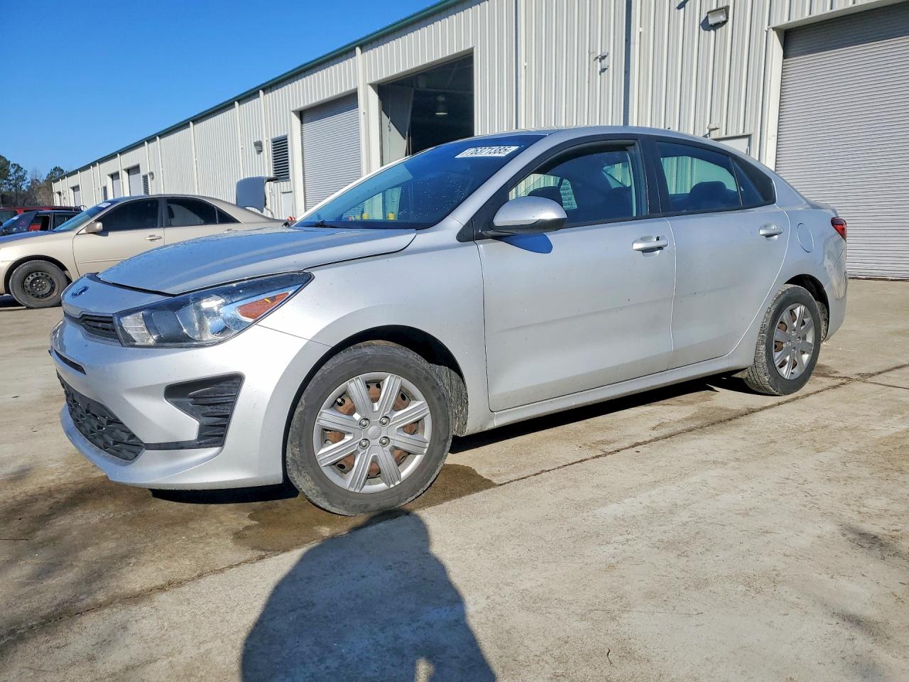 3KPA24AD1ME412478 · 2021 KIA RIO
