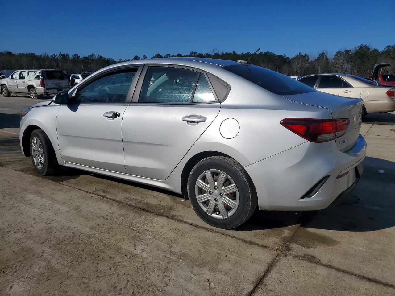 3KPA24AD1ME412478 · 2021 KIA RIO · 2/12