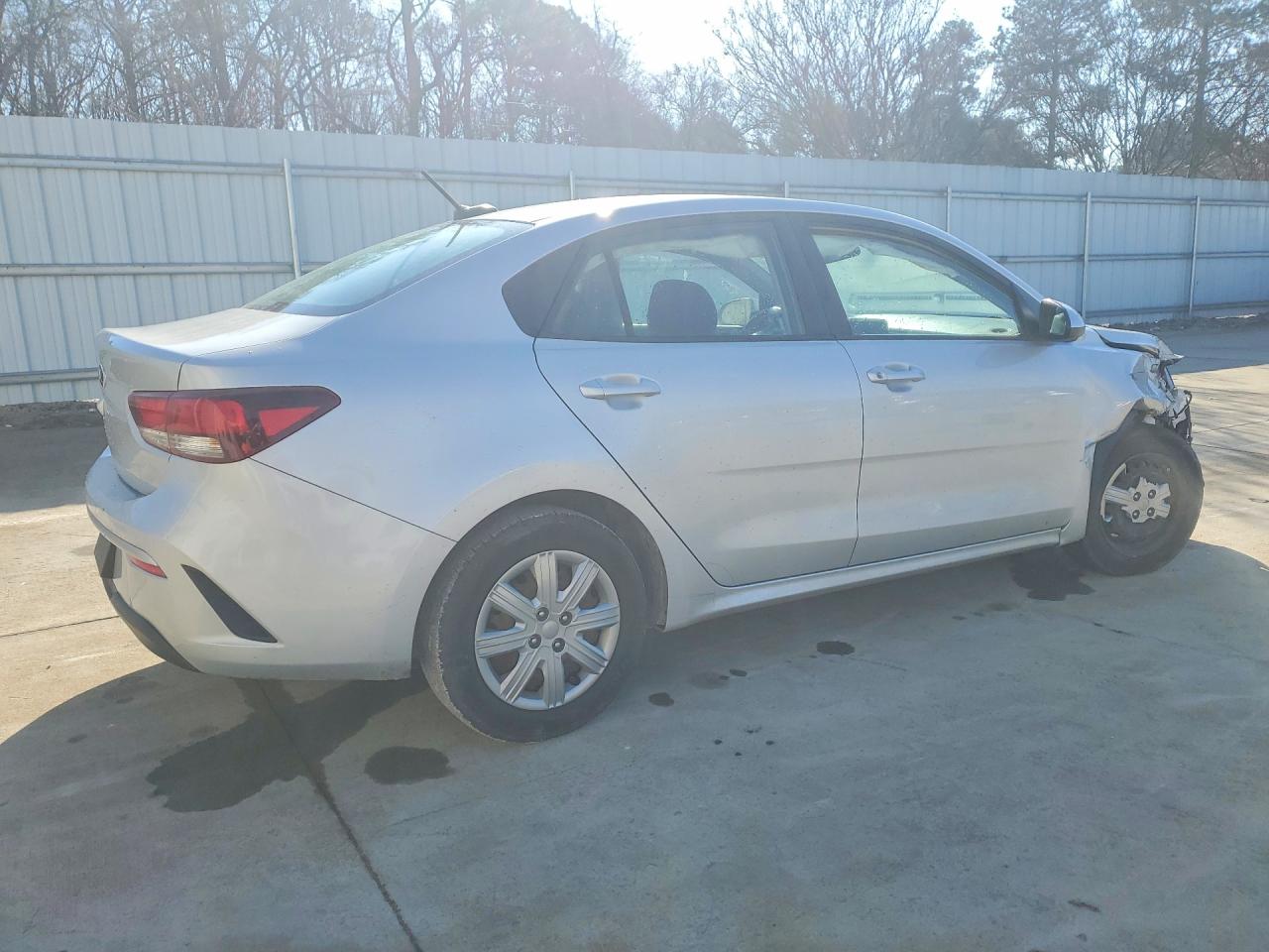 3KPA24AD1ME412478 · 2021 KIA RIO · 3/12