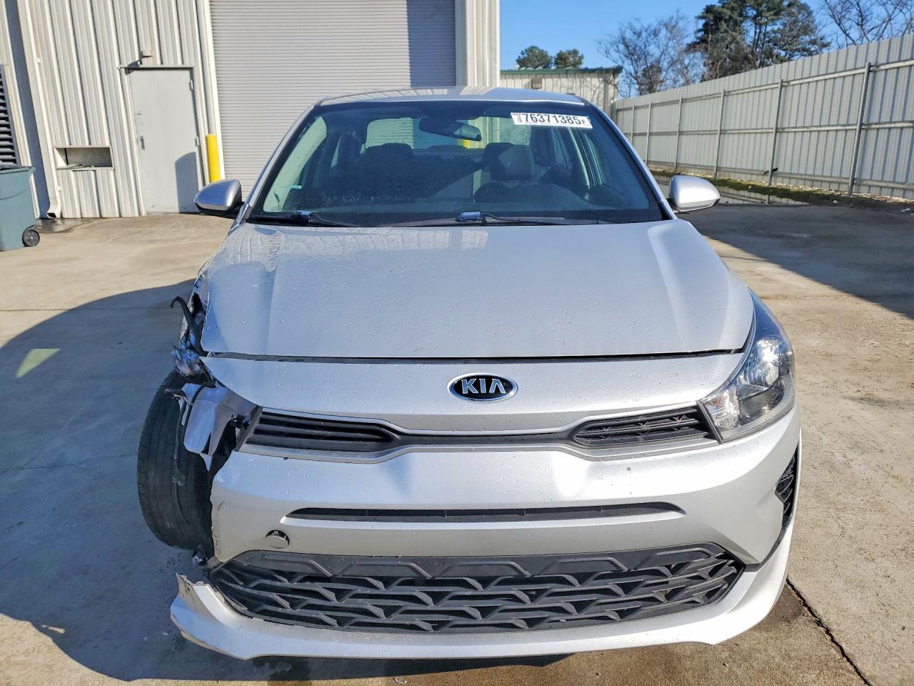 3KPA24AD1ME412478 · 2021 KIA RIO · 5/12