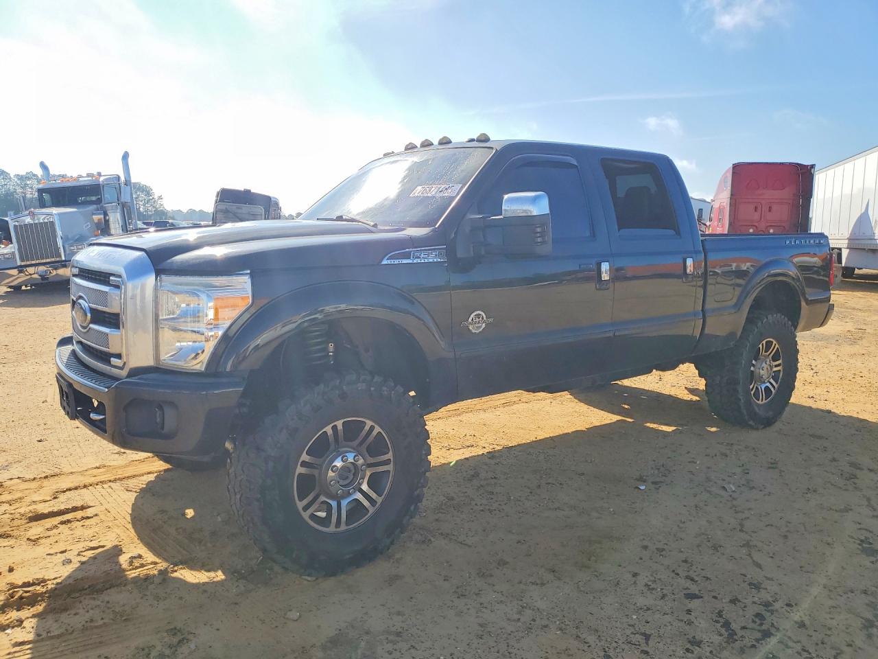 1FT8W3BT9DEA03241 · 2013 FORD F350