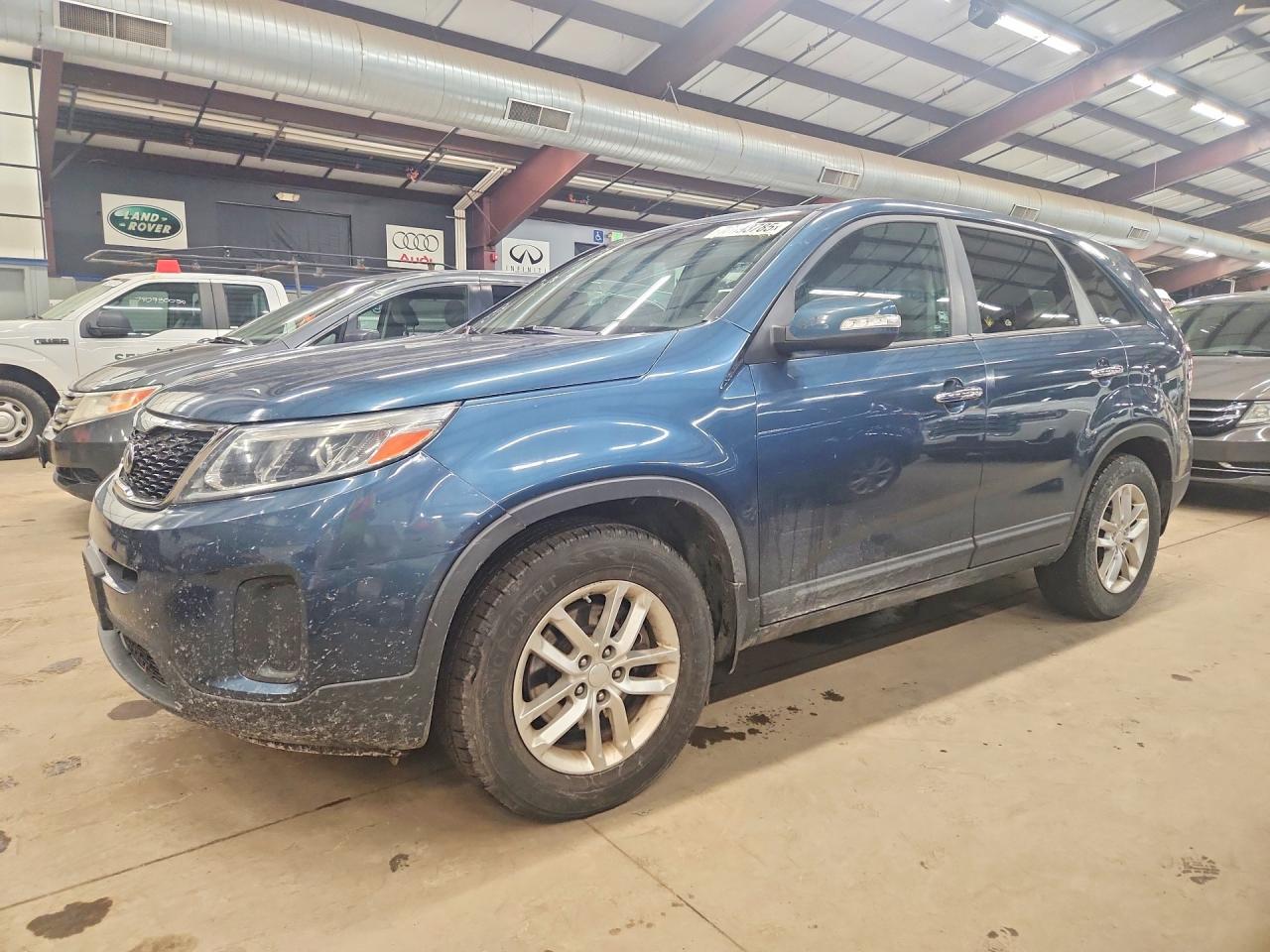 5XYKT3A6XEG504139 · 2014 KIA SORENTO