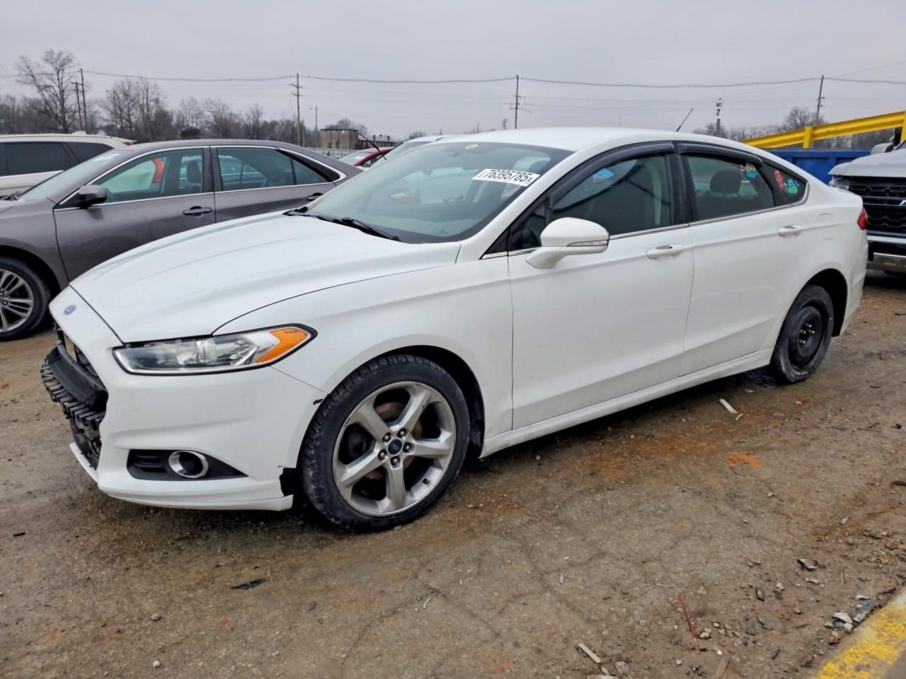 3FA6P0H96FR297931 · 2015 FORD FUSION