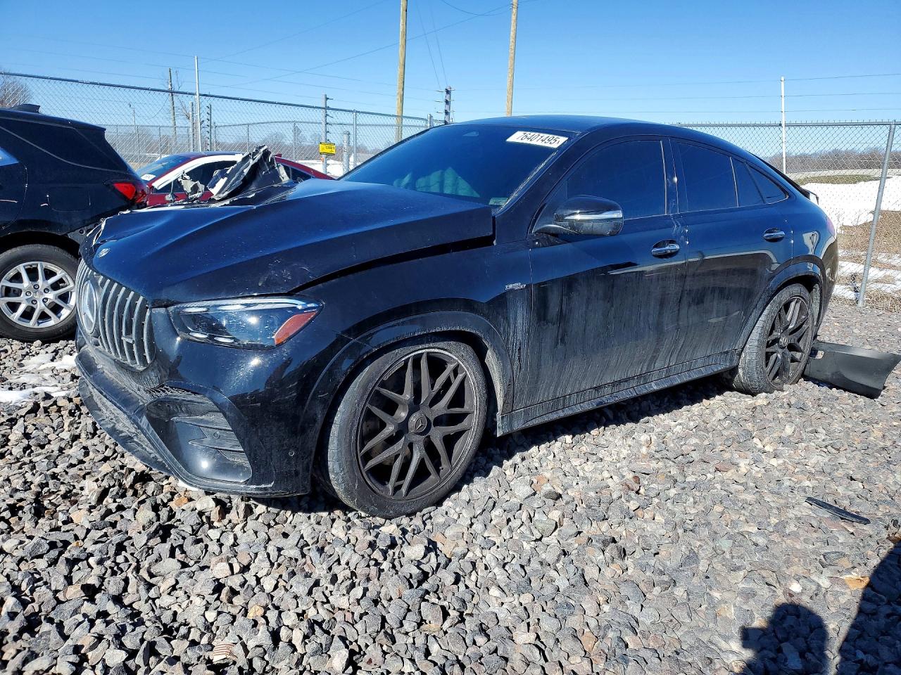 4JGFD6BBXRB215950 · 2024 MERCEDES-BENZ GLE COUPE