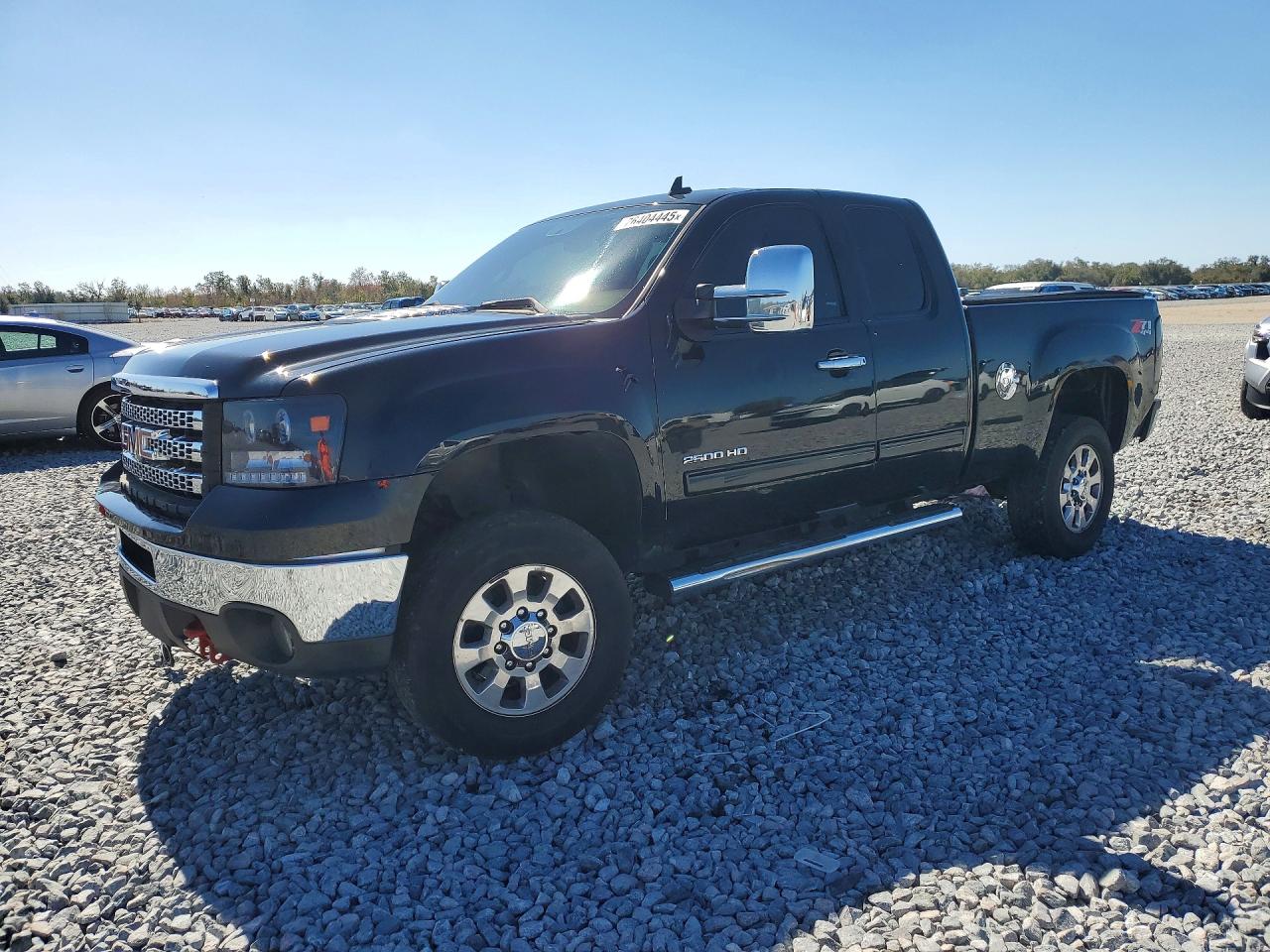1GT220CG3CZ354557 · 2012 GMC SIERRA
