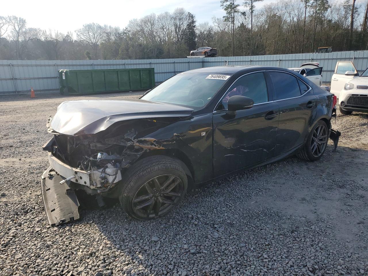 JTHBE1D2XF5016535 · 2015 LEXUS IS