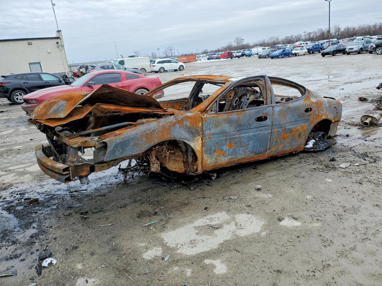 2G2WP552961154558 · 2006 PONTIAC GRAND PRIX
