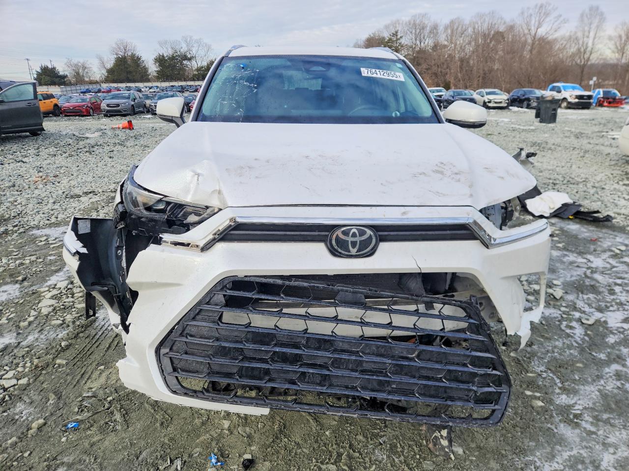 5TDAAAA59RS017505 · 2024 TOYOTA GRAND HIGHLANDER · 5/13