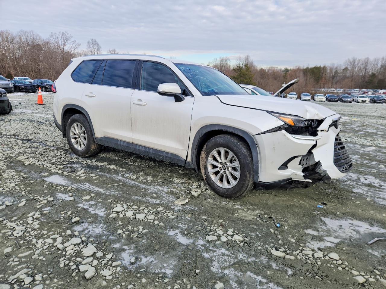5TDAAAA59RS017505 · 2024 TOYOTA GRAND HIGHLANDER · 4/13