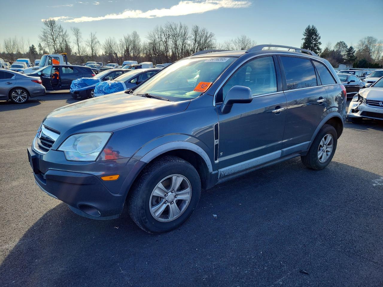 3GSCL33P98S612270 · 2008 SATURN VUE