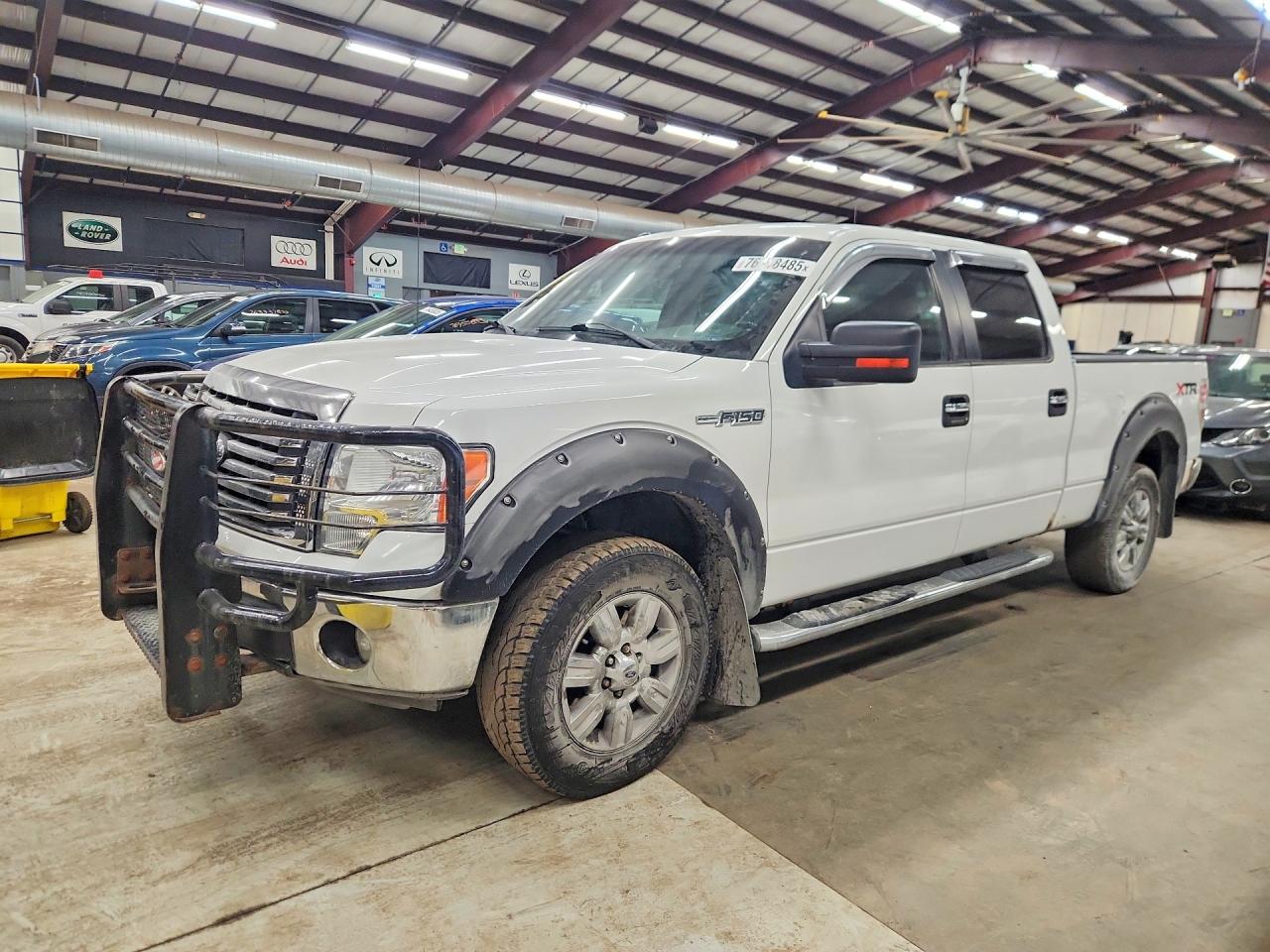 1FTFW1EF2CFB48812 · 2012 FORD F150