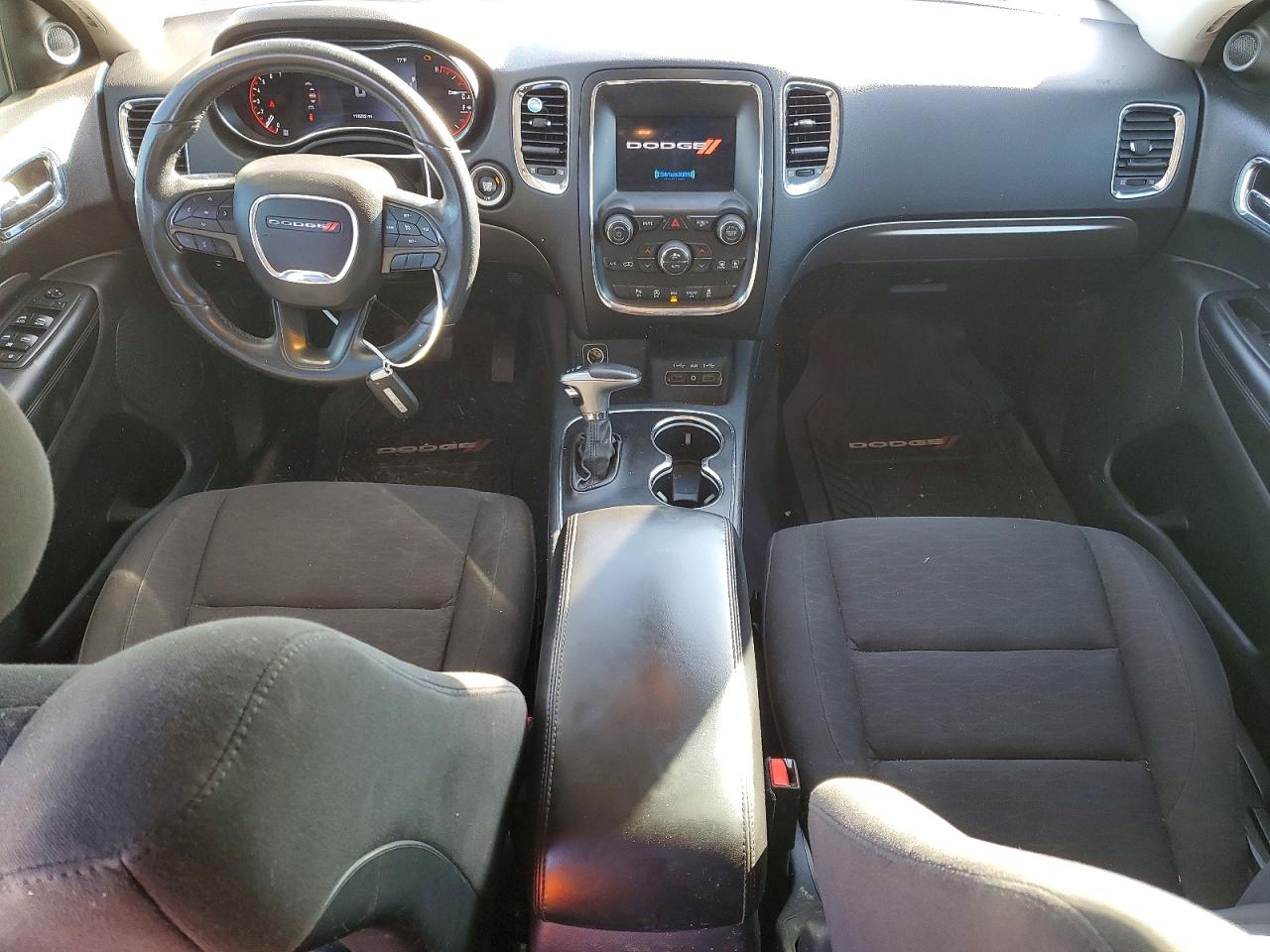 1C4RDHAG4JC115125 · 2018 DODGE DURANGO · 8/13