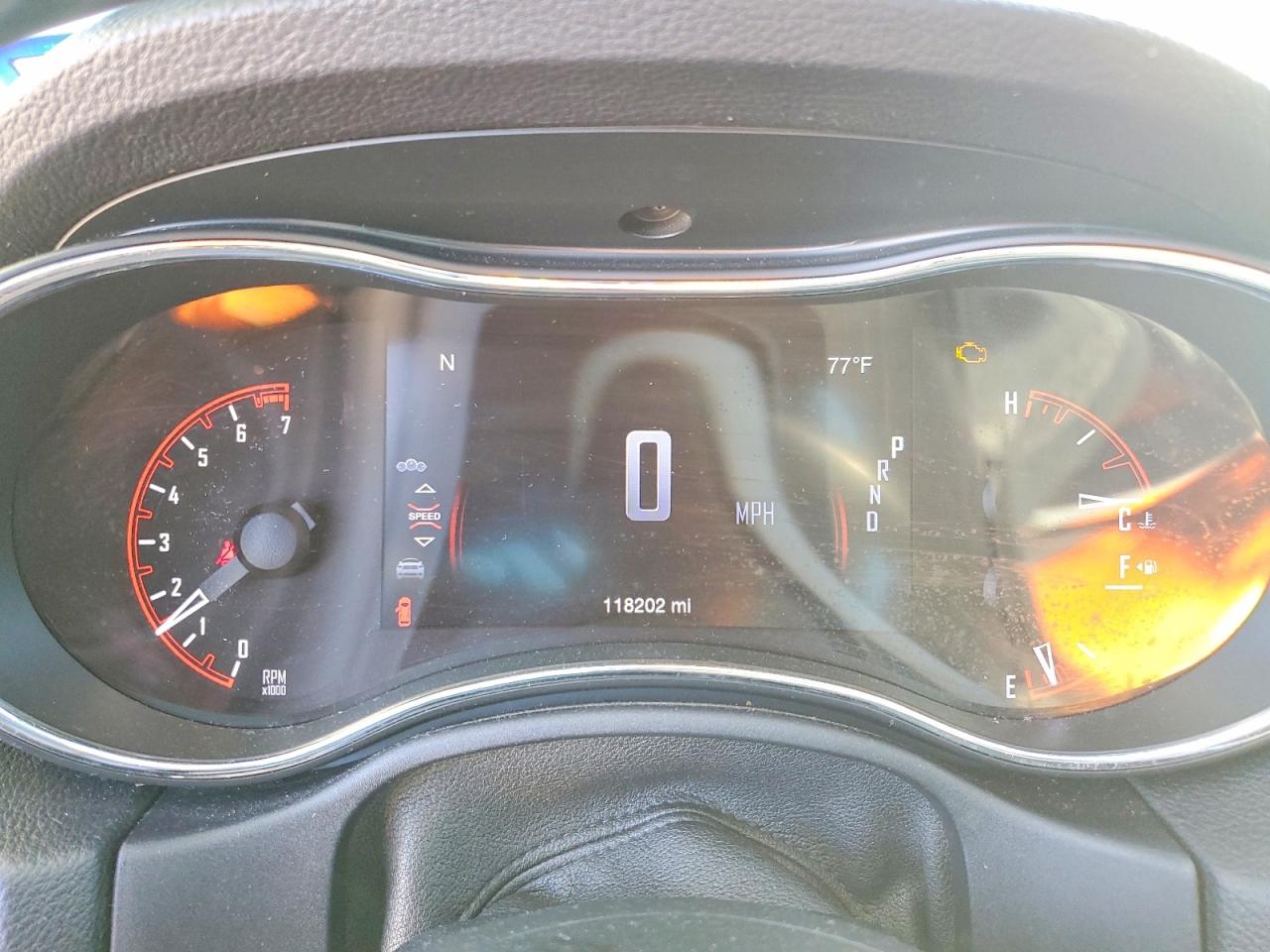 1C4RDHAG4JC115125 · 2018 DODGE DURANGO · 9/13