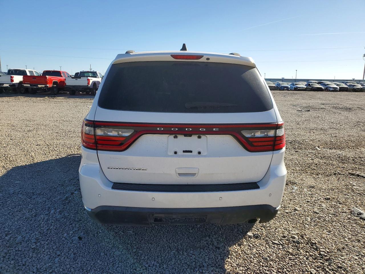 1C4RDHAG4JC115125 · 2018 DODGE DURANGO · 6/13