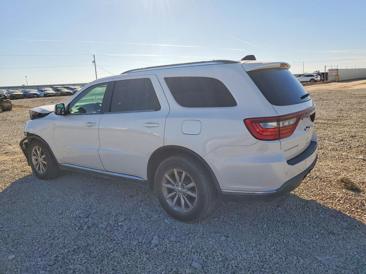 1C4RDHAG4JC115125 · 2018 DODGE DURANGO · 2/13