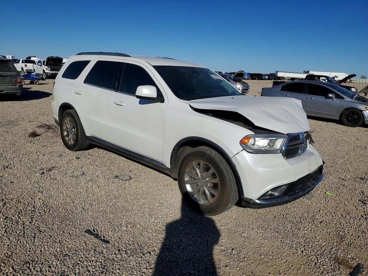 1C4RDHAG4JC115125 · 2018 DODGE DURANGO · 4/13