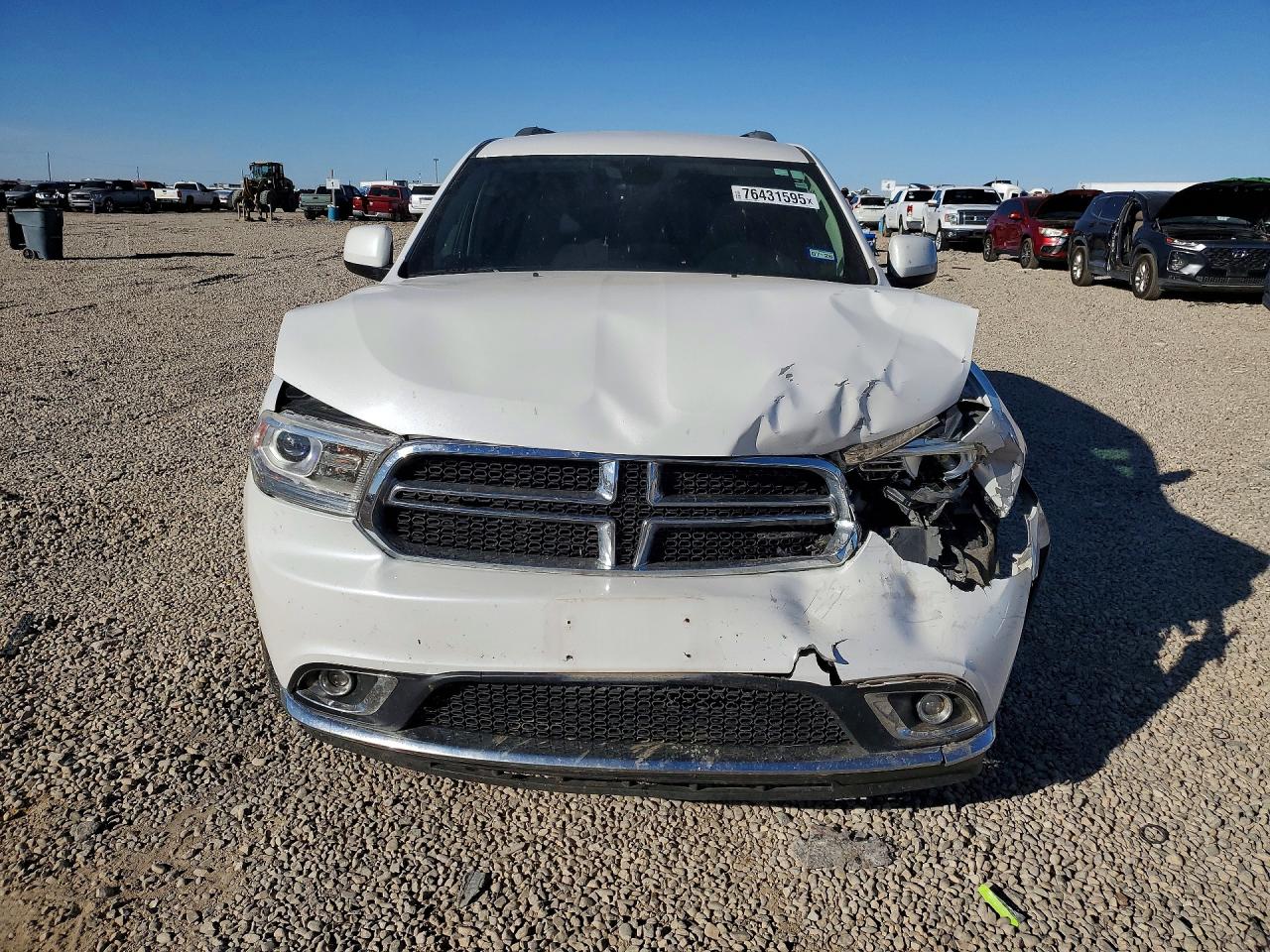 1C4RDHAG4JC115125 · 2018 DODGE DURANGO · 5/13