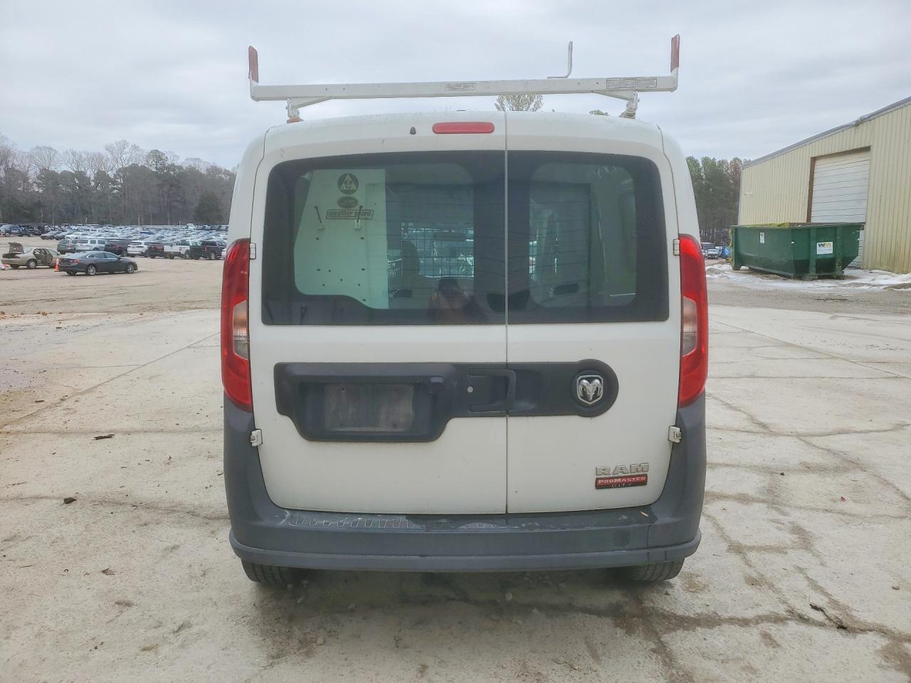 ZFBERFAB9H6D36730 · 2017 RAM PROMASTER CITY · 6/13