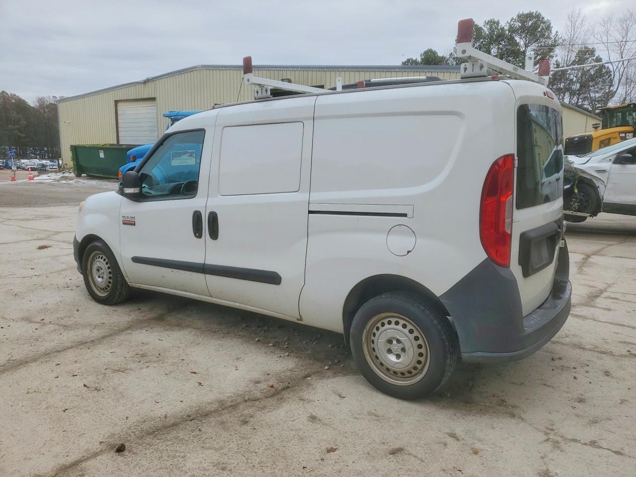 ZFBERFAB9H6D36730 · 2017 RAM PROMASTER CITY · 2/13
