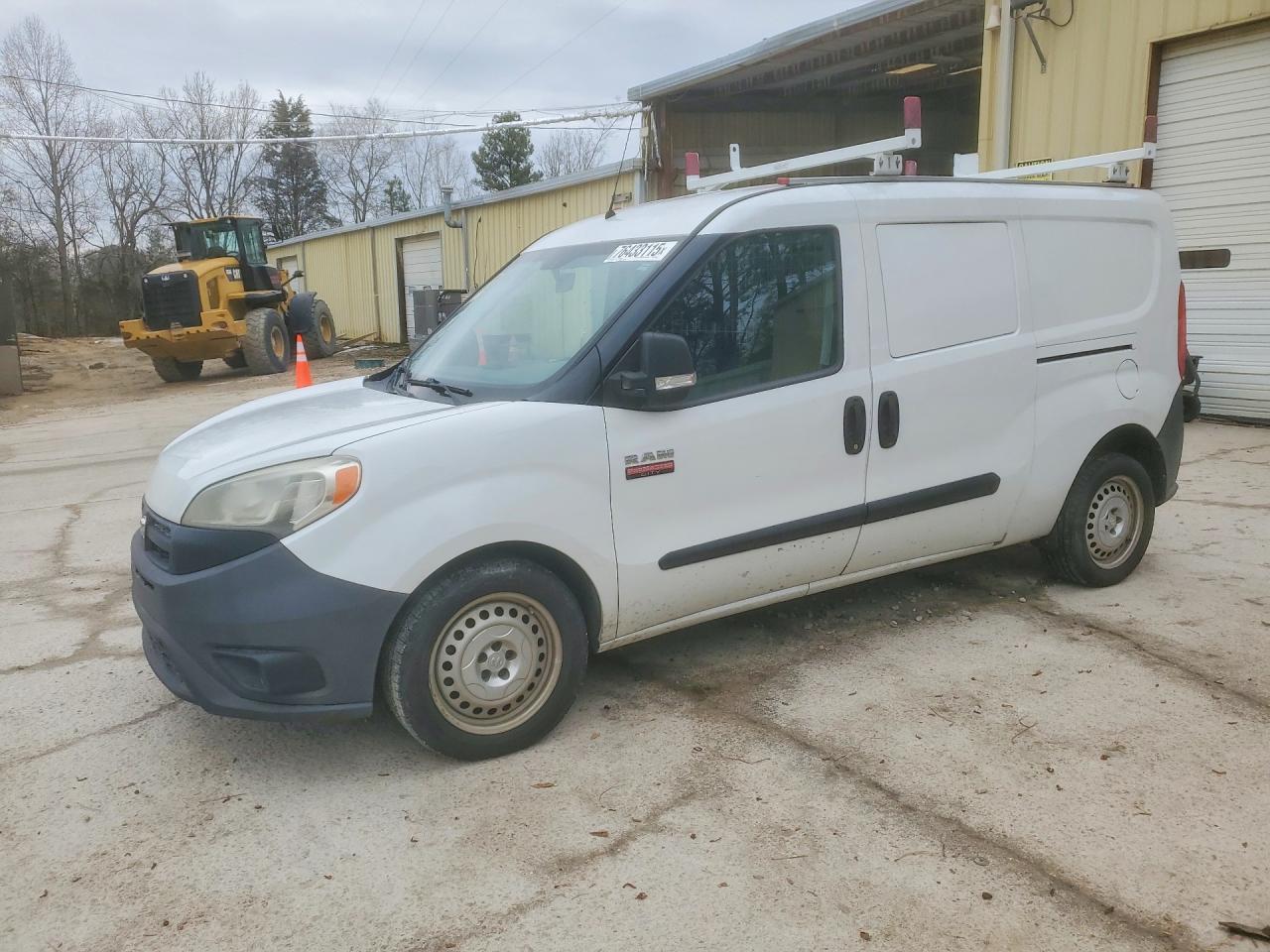 ZFBERFAB9H6D36730 · 2017 RAM PROMASTER CITY