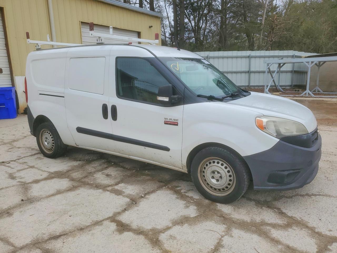 ZFBERFAB9H6D36730 · 2017 RAM PROMASTER CITY · 4/13
