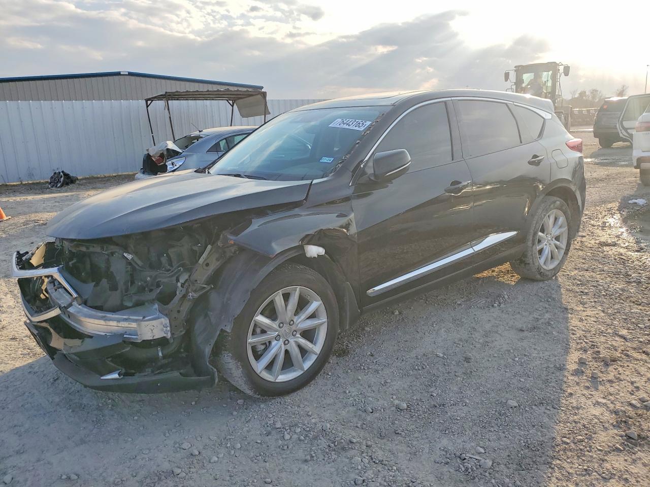 5J8TC1H30LL014008 · 2020 ACURA RDX