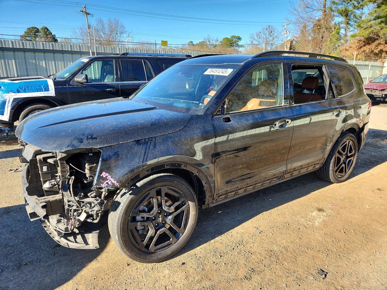 5XYP5DGC2PG381913 · 2023 KIA TELLURIDE
