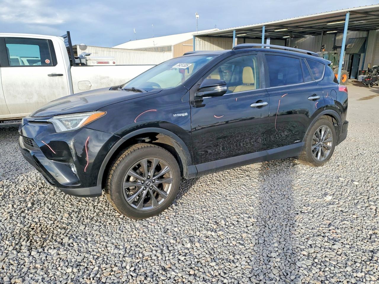 2018 TOYOTA RAV4 HV