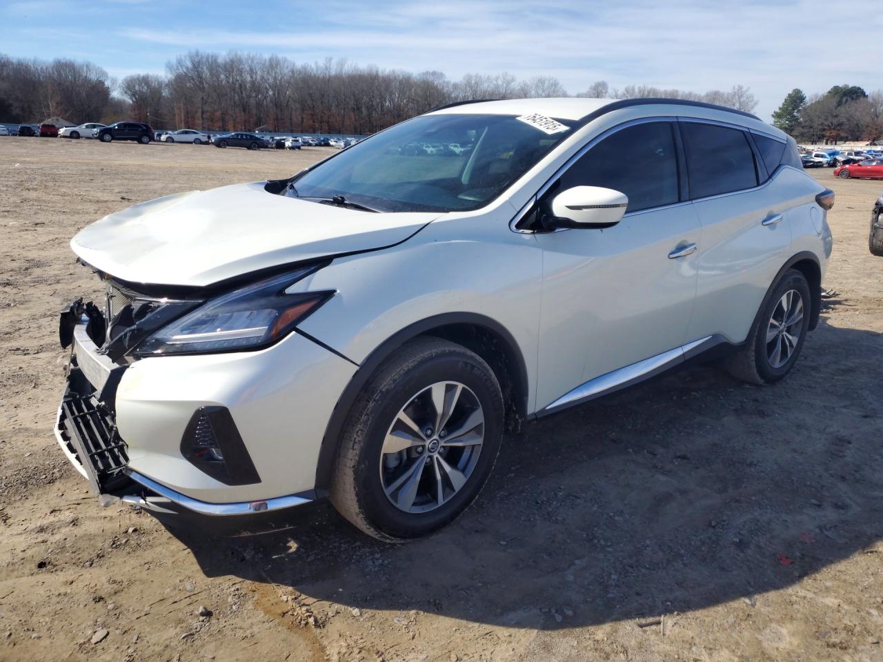 5N1AZ2BJXMC127169 · 2021 NISSAN MURANO