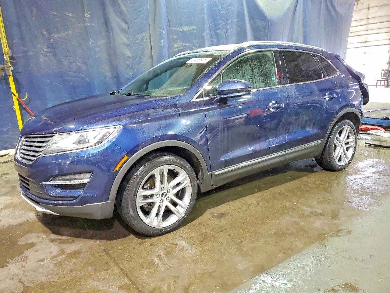 5LMCJ3D9XHUL21769 · 2017 LINCOLN MKC