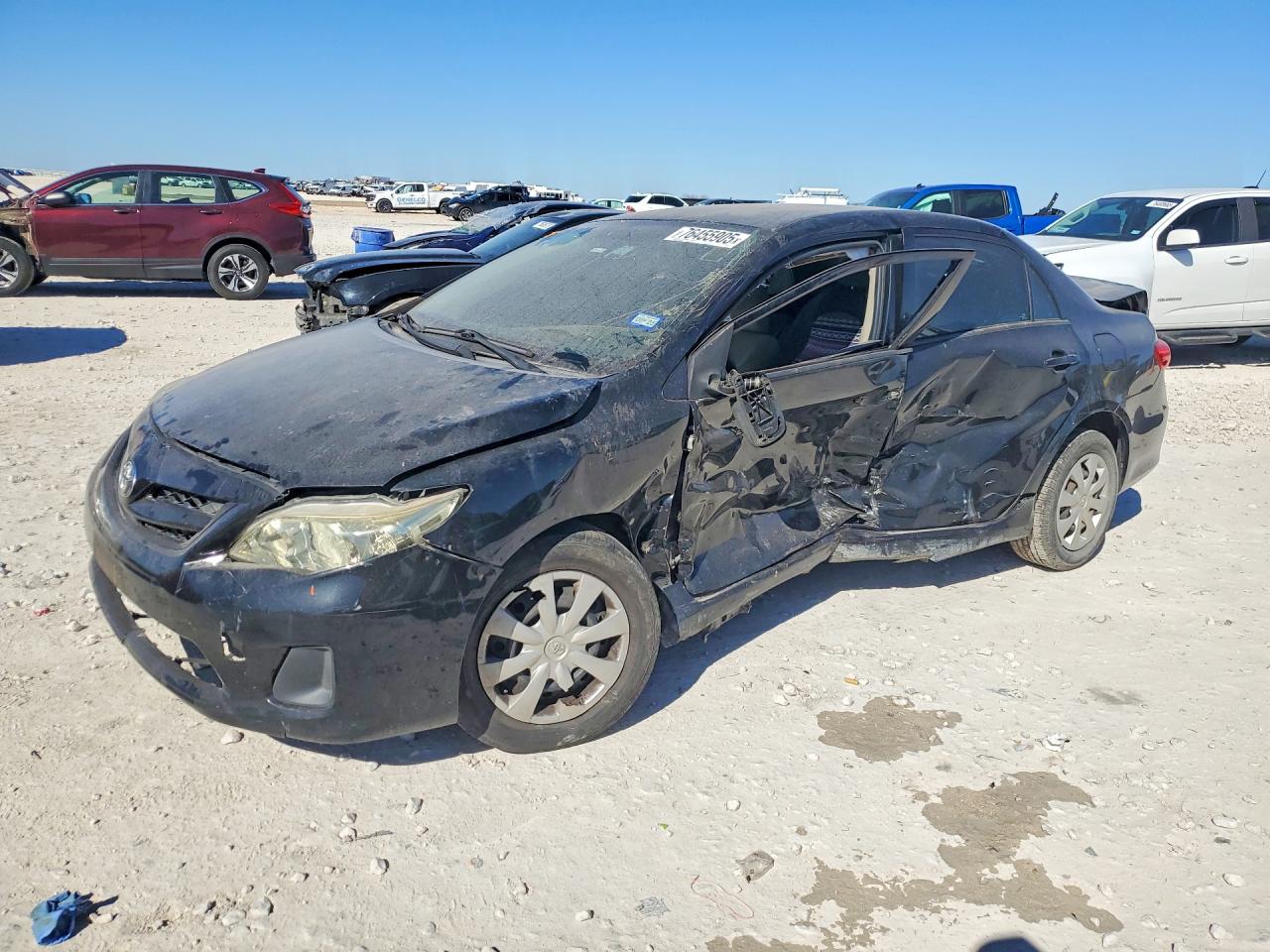 5YFBU4EEXCP035356 · 2012 TOYOTA COROLLA