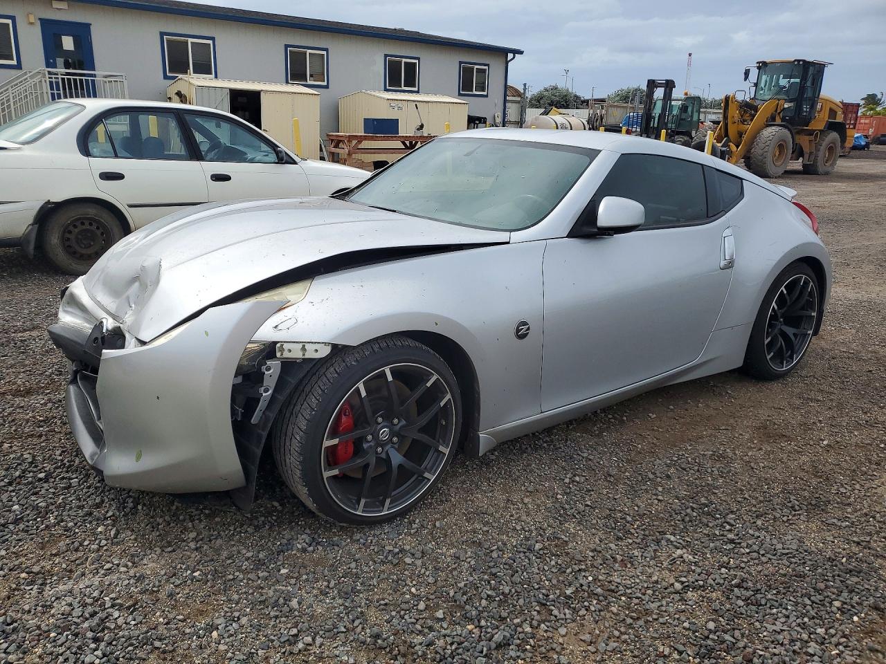 JN1AZ4EH9GM931229 · 2016 NISSAN 370Z