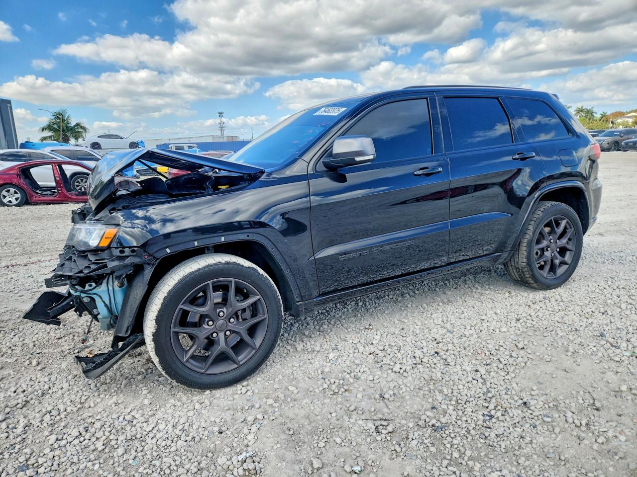 1C4RJEBG7MC738054 · 2021 JEEP GRAND CHEROKEE