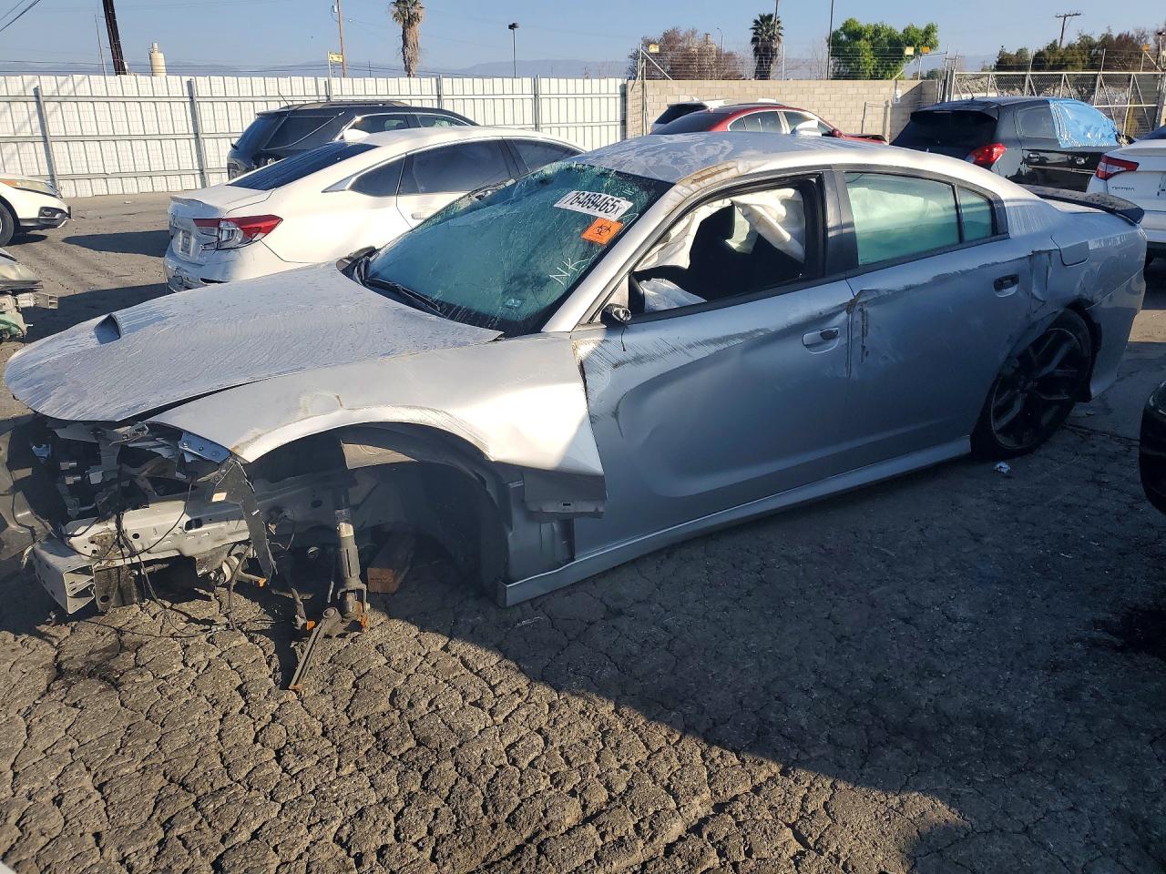 2C3CDXHG4PH615589 · 2023 DODGE CHARGER