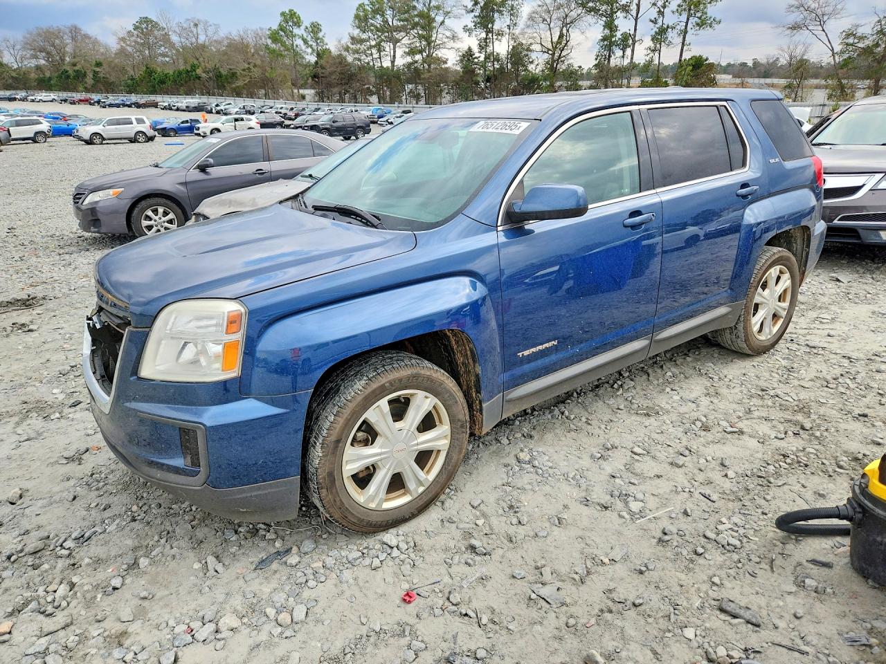 2GKALMEK9H6120867 · 2017 GMC TERRAIN