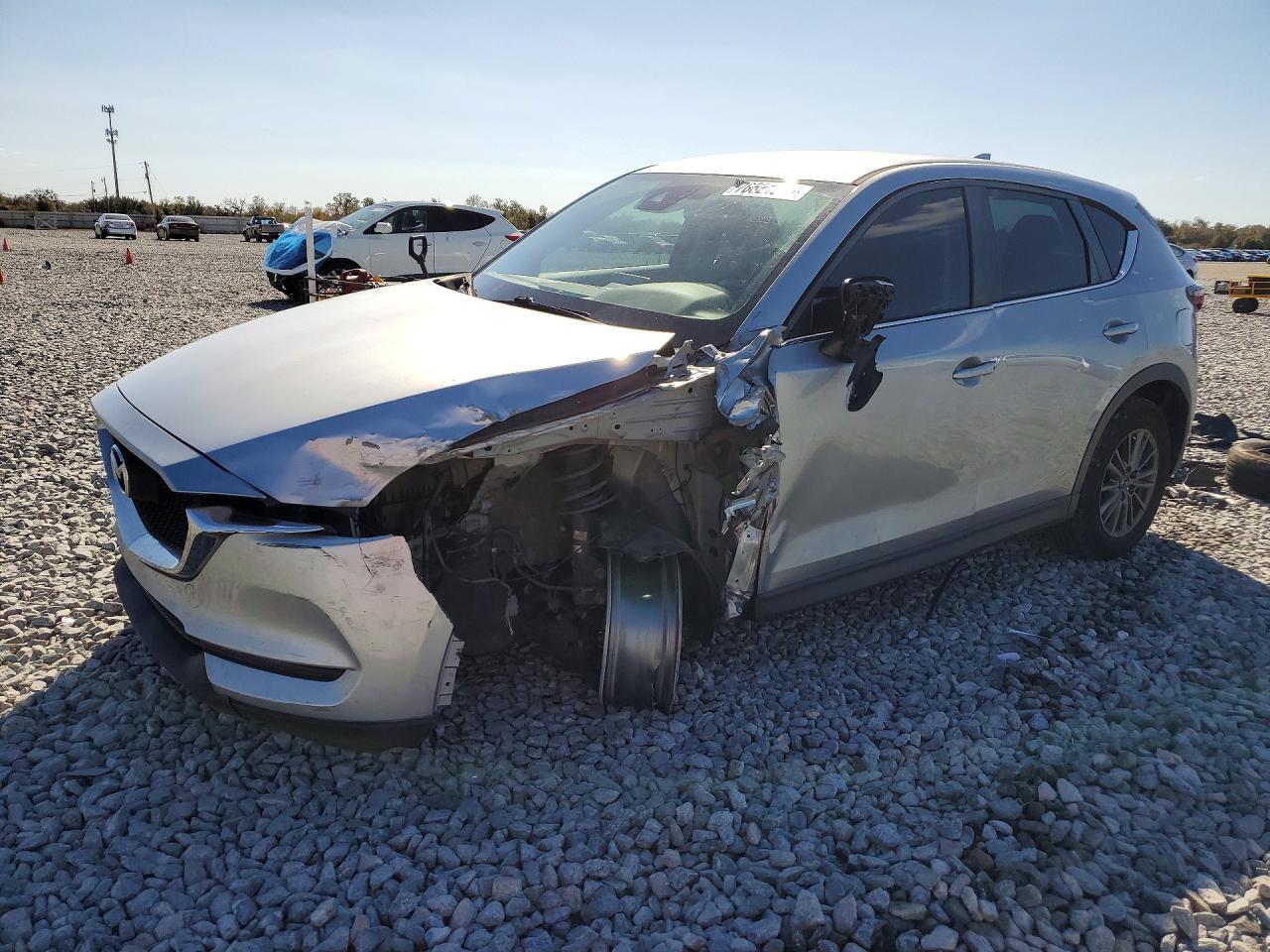 JM3KFABL3H0112024 · 2017 MAZDA CX-5