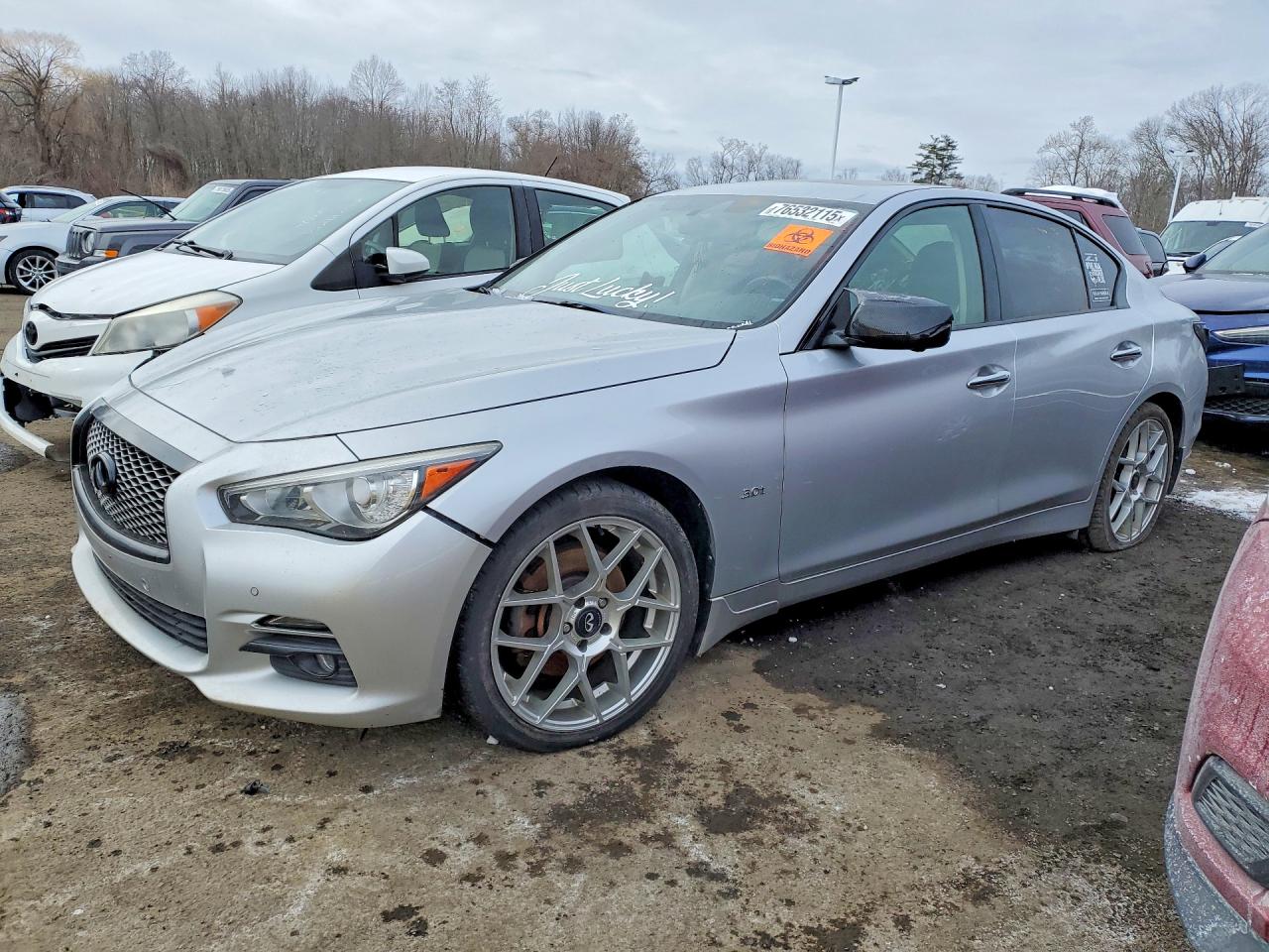 JN1EV7AR9HM836491 · 2017 INFINITI Q50