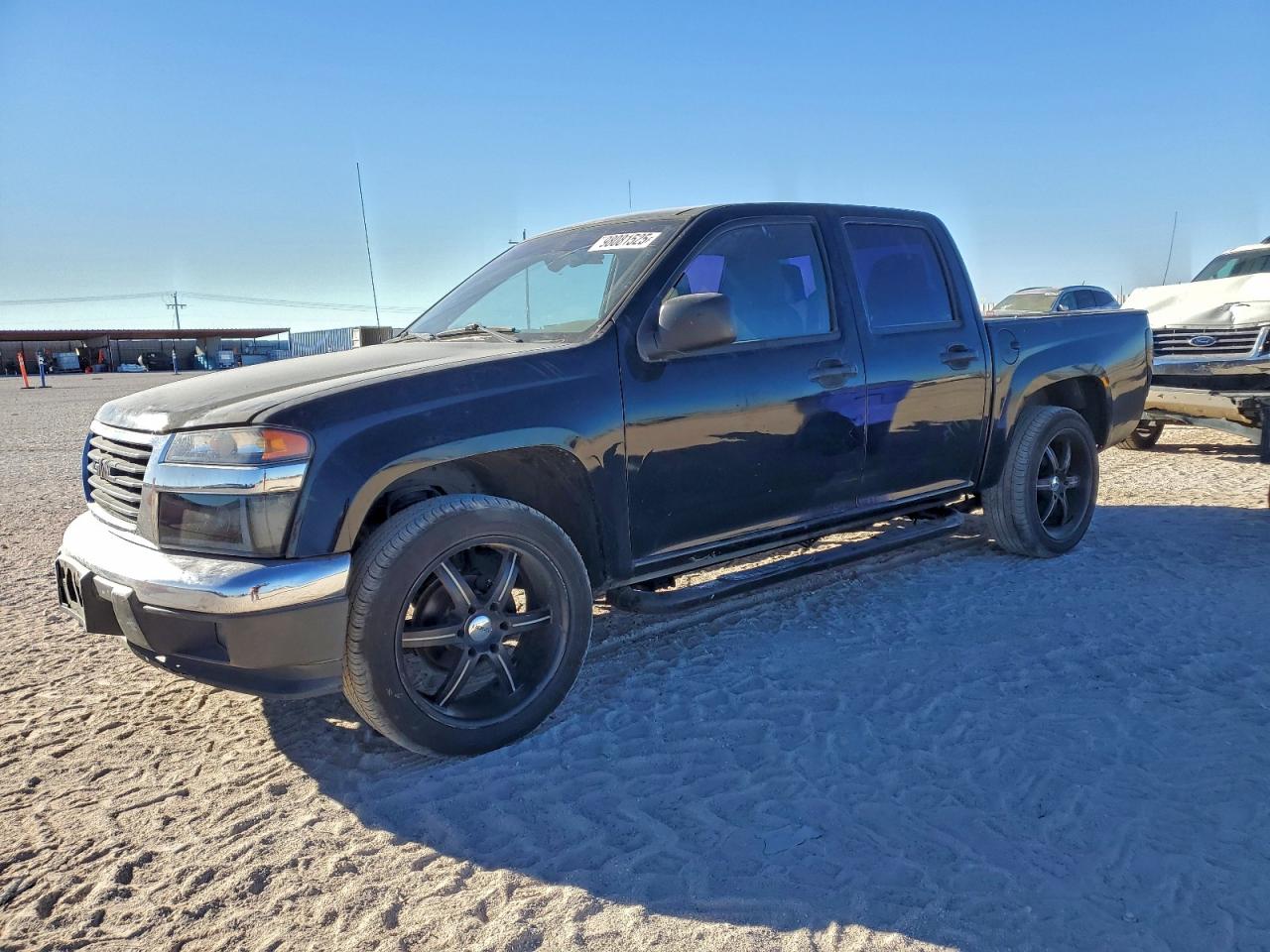 2006 GMC CANYON