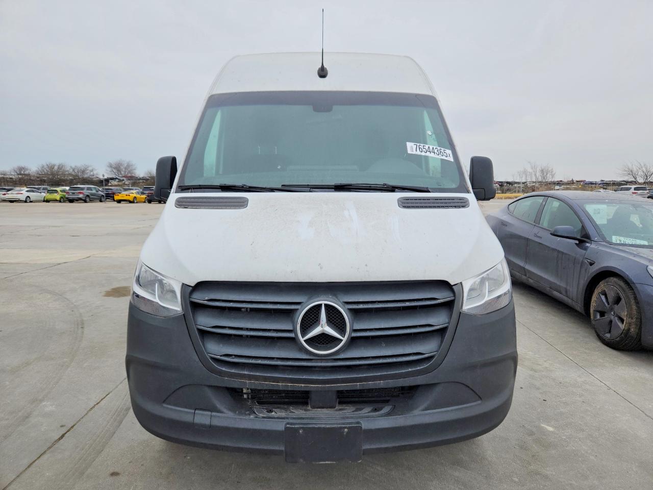 W1Y4NBHY9RT161379 · 2024 MERCEDES-BENZ SPRINTER 2500 · 5/13