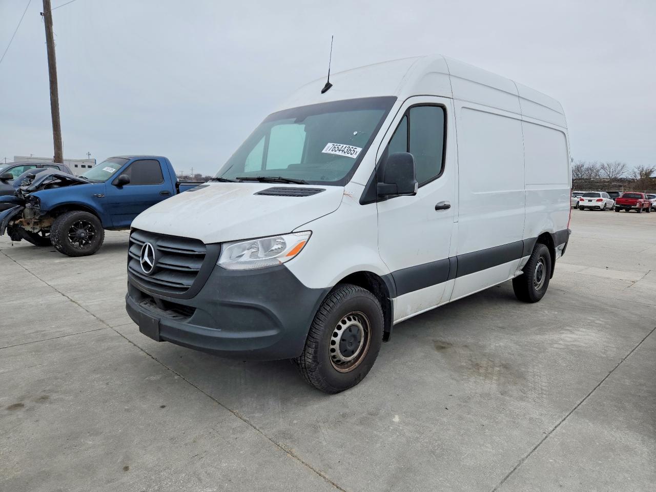 W1Y4NBHY9RT161379 · 2024 MERCEDES-BENZ SPRINTER 2500