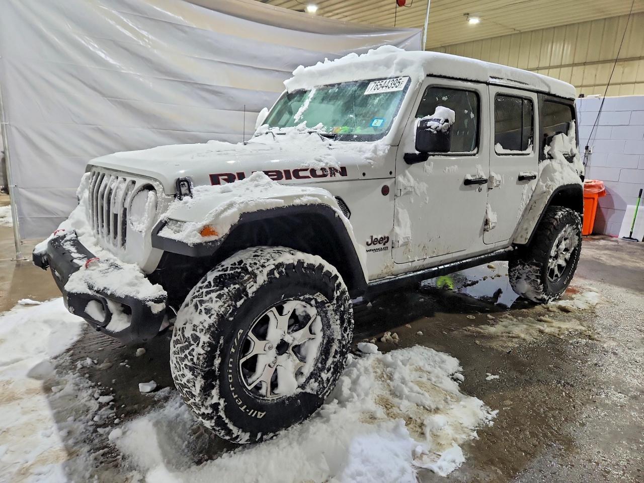 1C4HJXFG0LW246397 · 2020 JEEP WRANGLER UNLIMITED