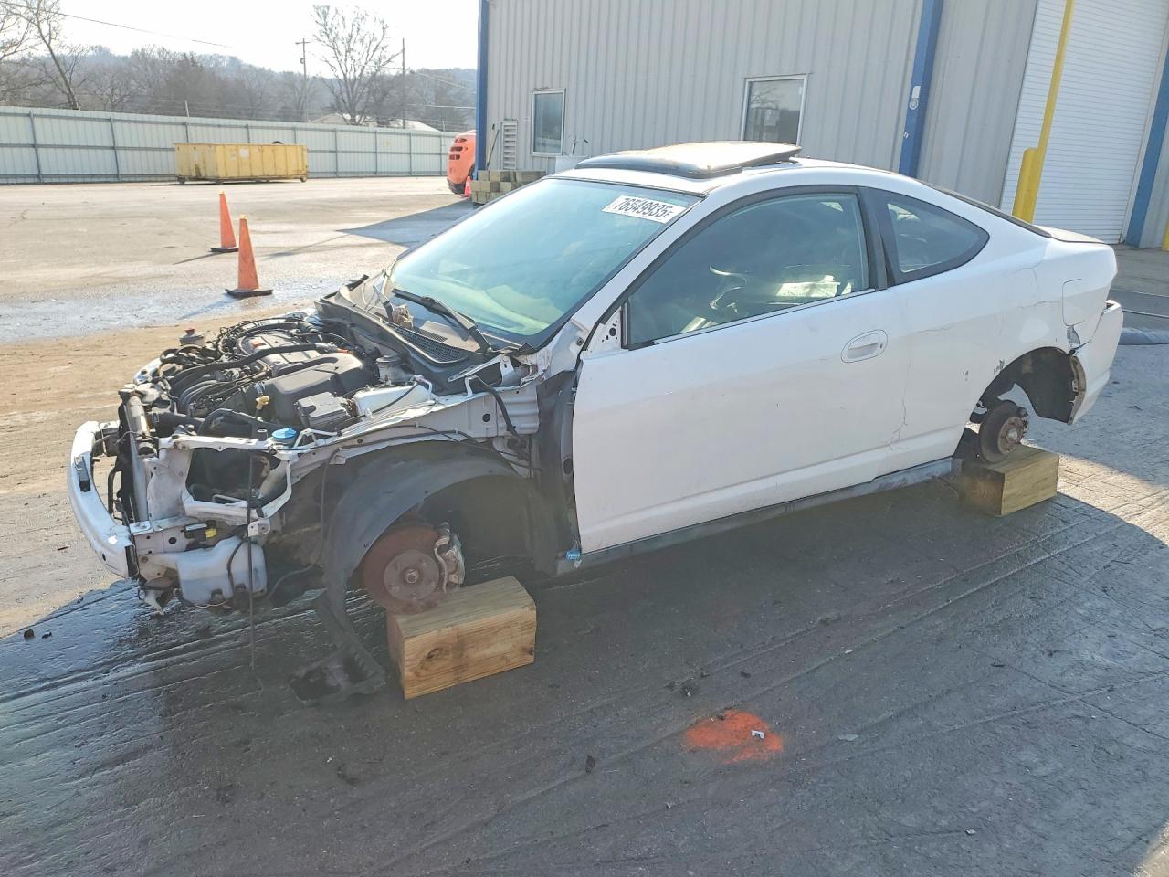 JH4DC54894S012209 · 2004 ACURA RSX