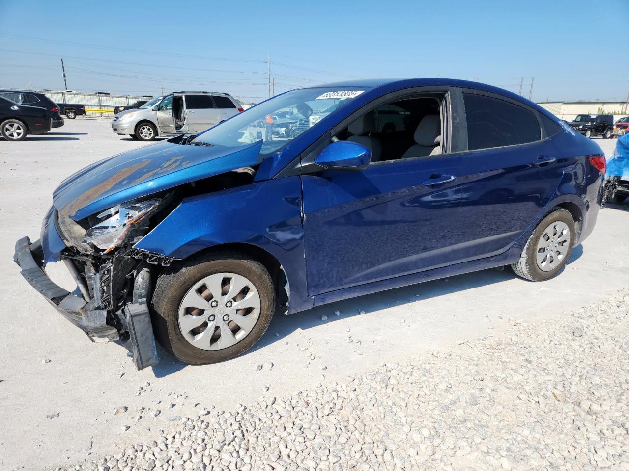 KMHCT4AE1HU311572 · 2017 HYUNDAI ACCENT